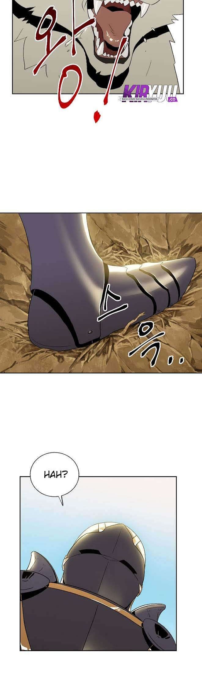 Skeleton Soldier Couldn’t Protect the Dungeon Chapter 34 - halaman 35