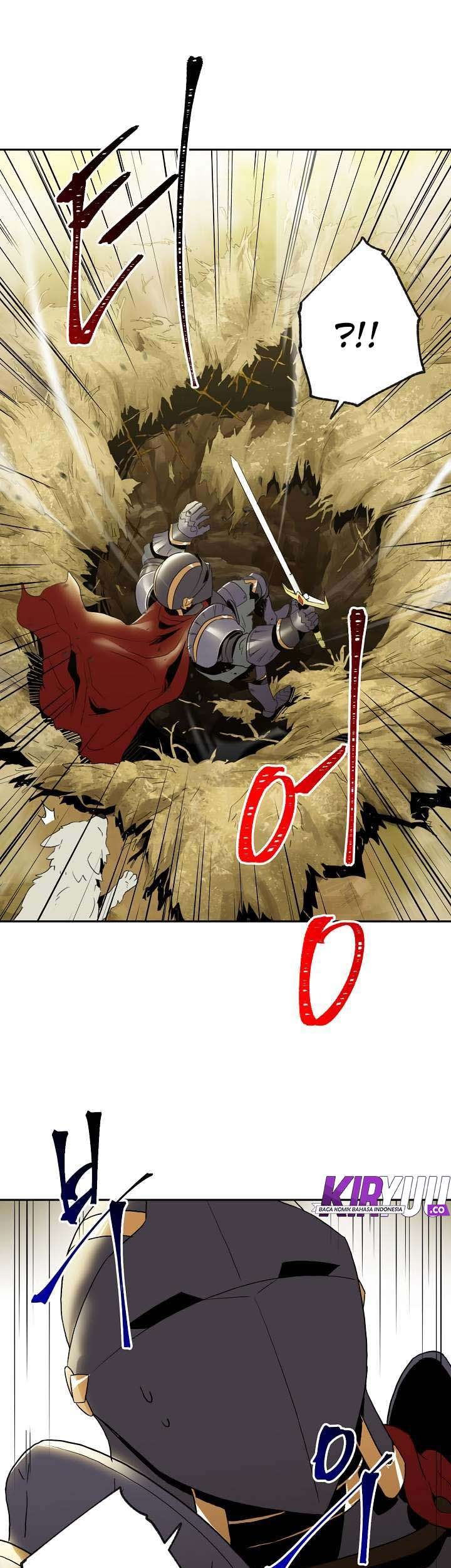 Skeleton Soldier Couldn’t Protect the Dungeon Chapter 34 - halaman 36