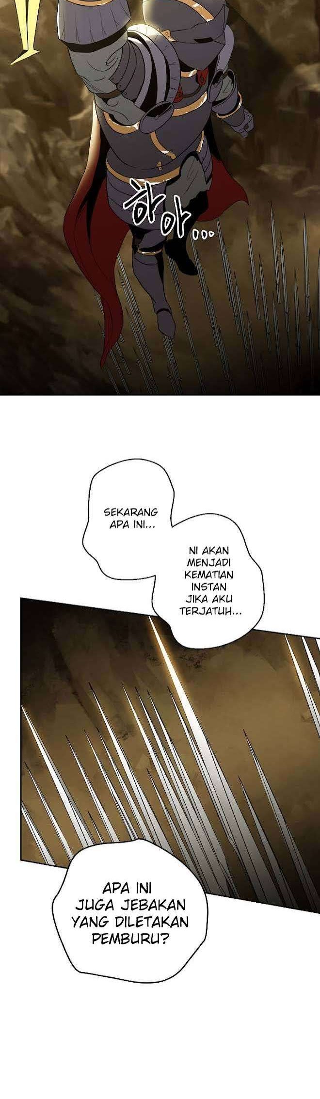 Skeleton Soldier Couldn’t Protect the Dungeon Chapter 34 - halaman 39