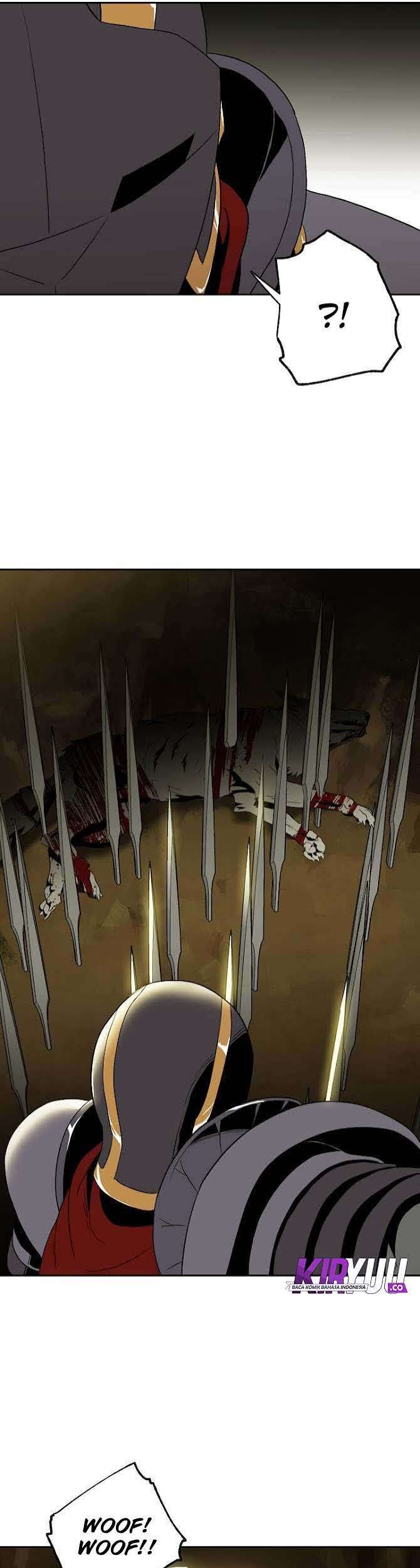 Skeleton Soldier Couldn’t Protect the Dungeon Chapter 34 - halaman 40