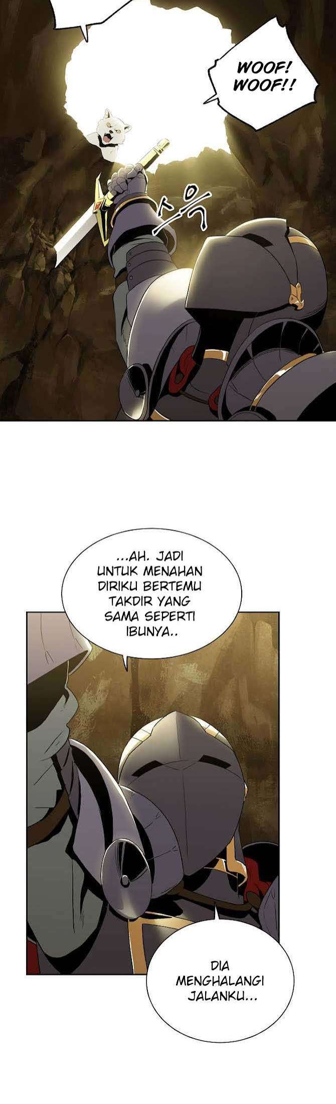 Skeleton Soldier Couldn’t Protect the Dungeon Chapter 34 - halaman 41