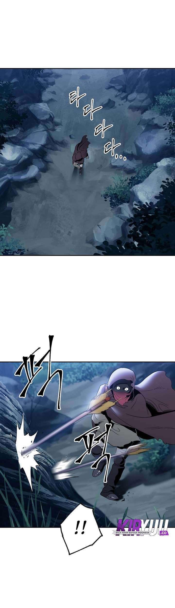 Skeleton Soldier Couldn’t Protect the Dungeon Chapter 34 - halaman 5