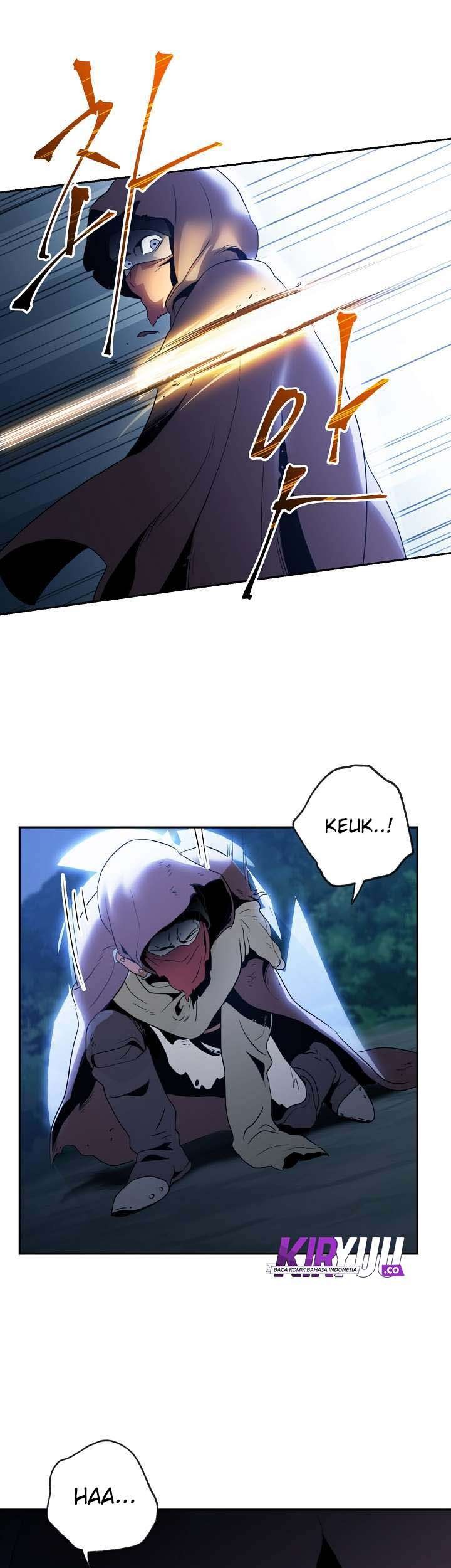 Skeleton Soldier Couldn’t Protect the Dungeon Chapter 34 - halaman 9