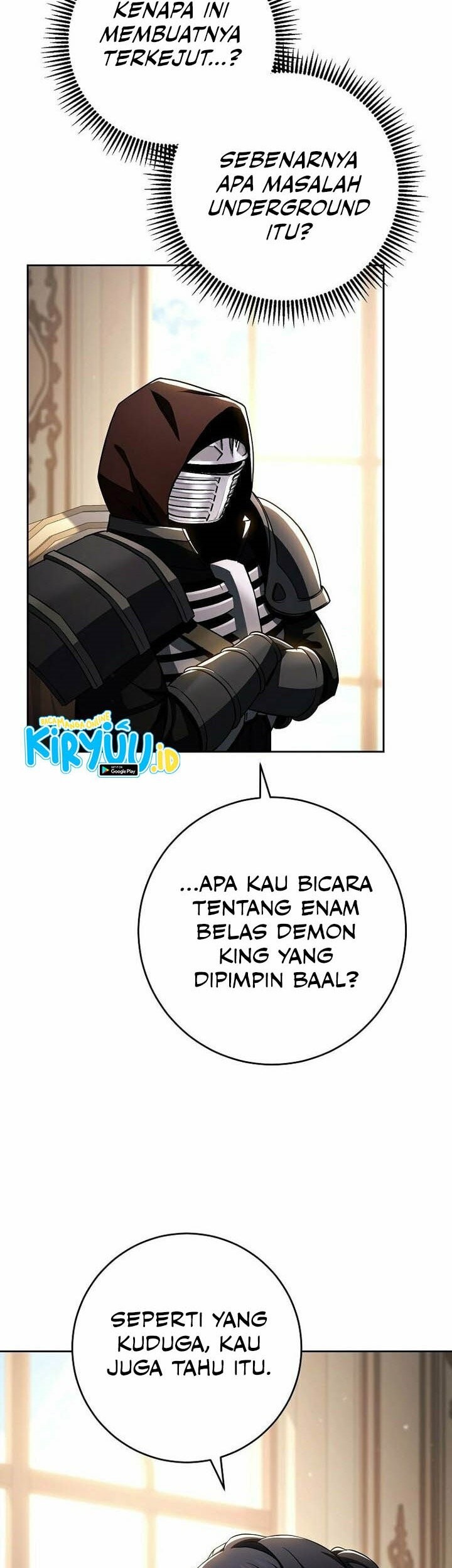 Skeleton Soldier Couldn’t Protect the Dungeon Chapter 340 - halaman 10