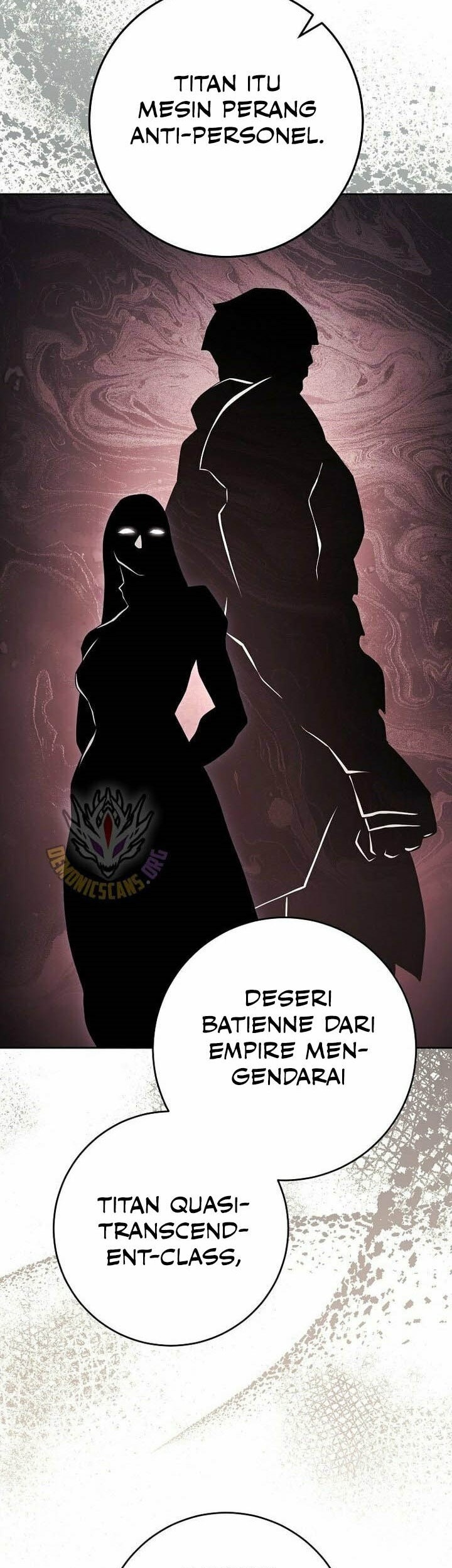 Skeleton Soldier Couldn’t Protect the Dungeon Chapter 340 - halaman 14