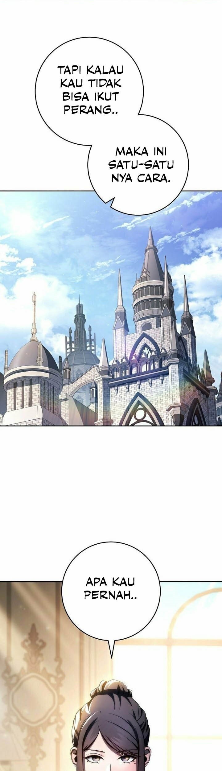 Skeleton Soldier Couldn’t Protect the Dungeon Chapter 340 - halaman 2