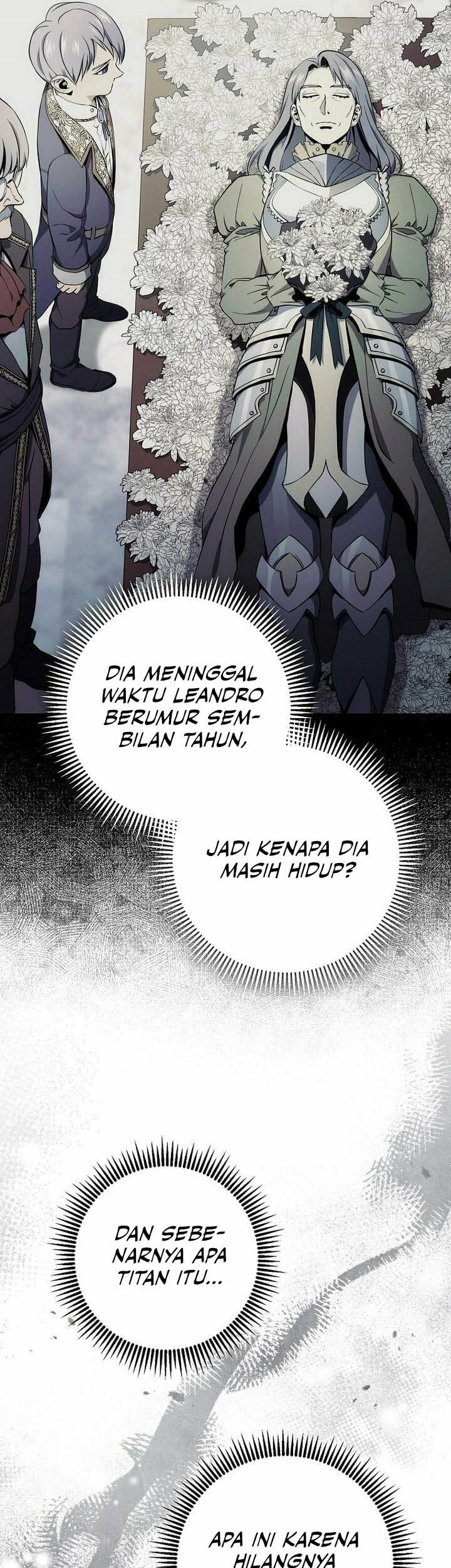 Skeleton Soldier Couldn’t Protect the Dungeon Chapter 340 - halaman 22
