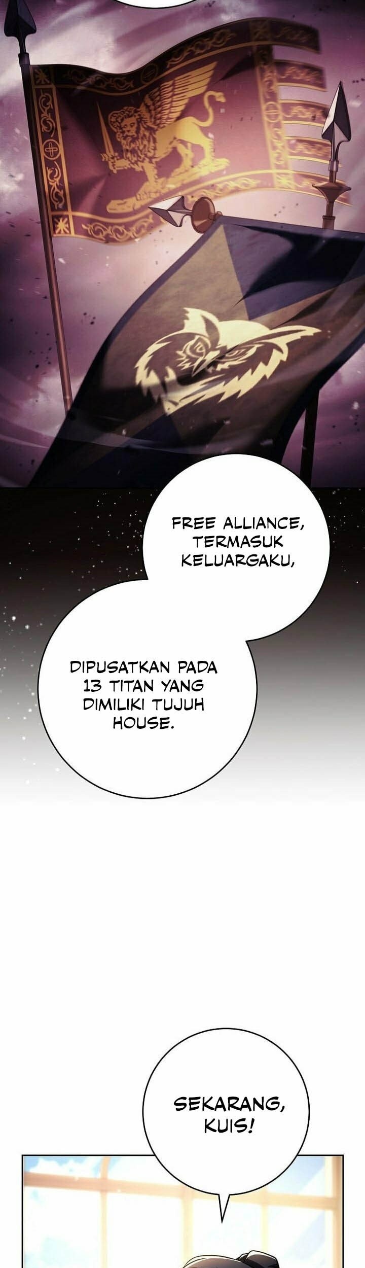 Skeleton Soldier Couldn’t Protect the Dungeon Chapter 340 - halaman 30