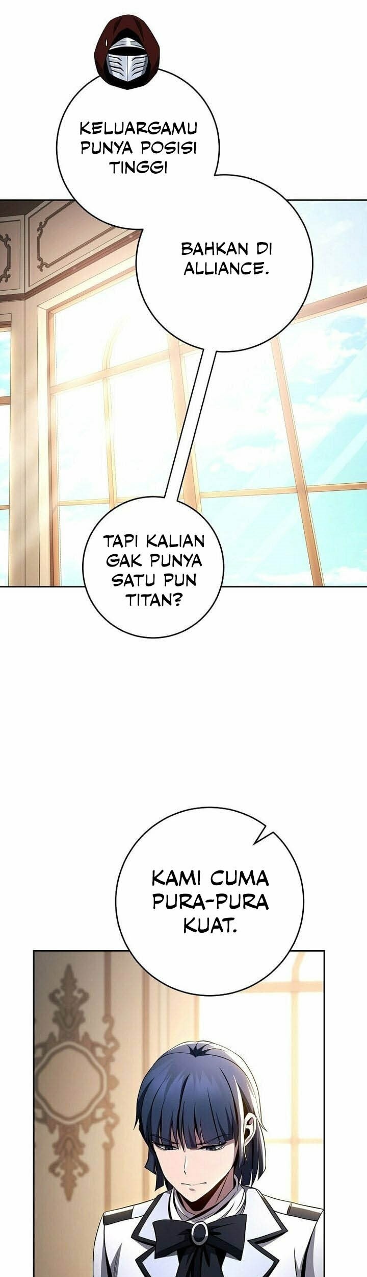 Skeleton Soldier Couldn’t Protect the Dungeon Chapter 340 - halaman 36