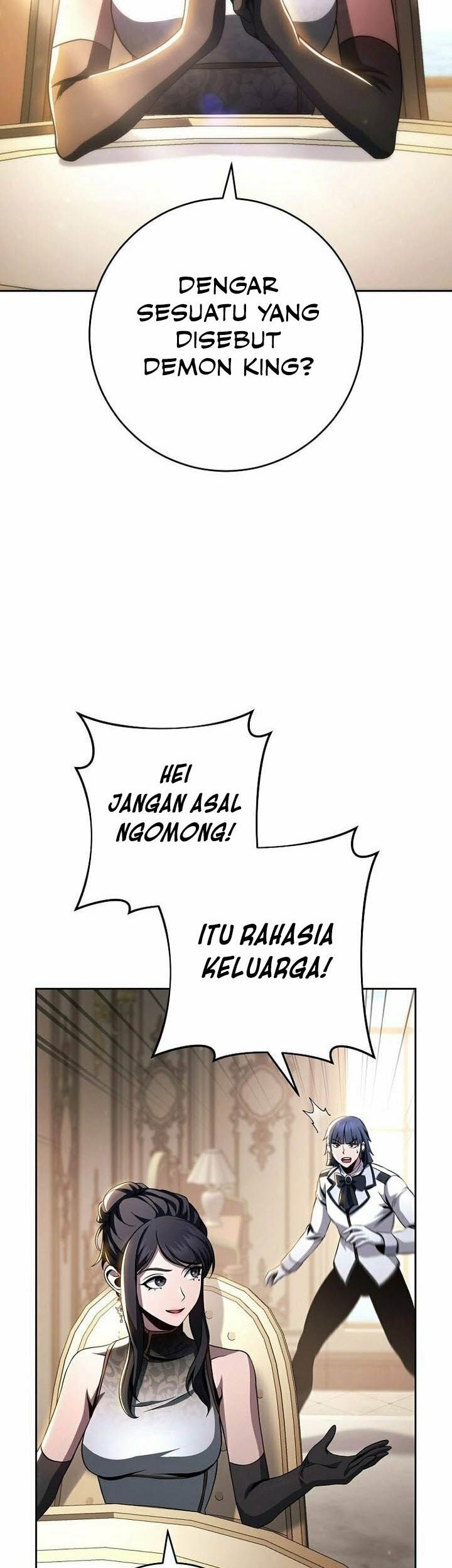 Skeleton Soldier Couldn’t Protect the Dungeon Chapter 340 - halaman 4