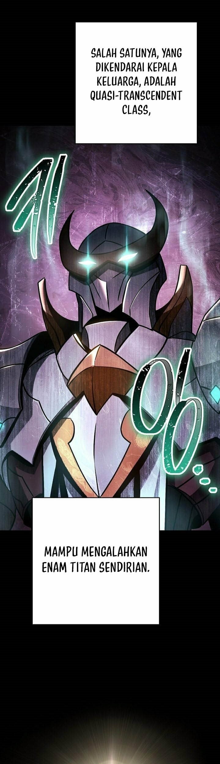 Skeleton Soldier Couldn’t Protect the Dungeon Chapter 340 - halaman 42