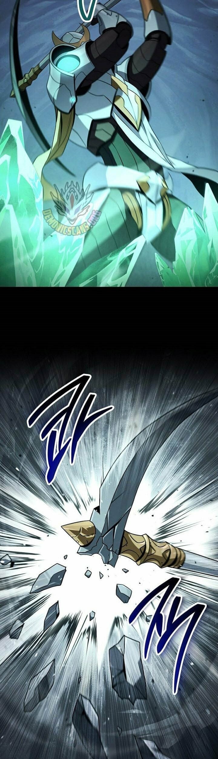 Skeleton Soldier Couldn’t Protect the Dungeon Chapter 340 - halaman 48