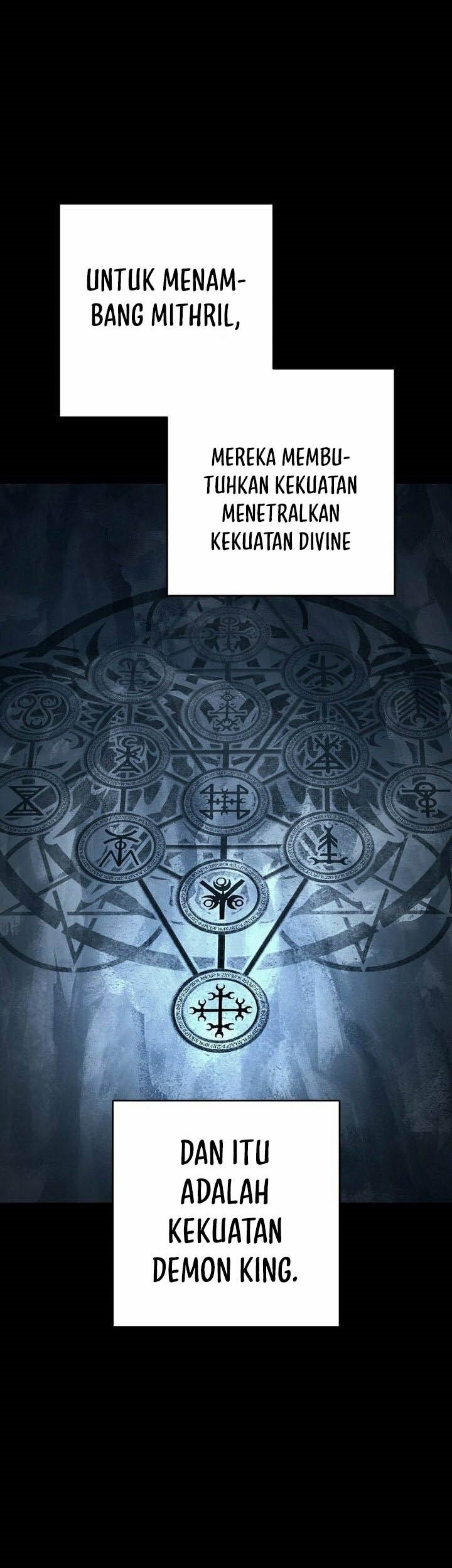 Skeleton Soldier Couldn’t Protect the Dungeon Chapter 340 - halaman 50