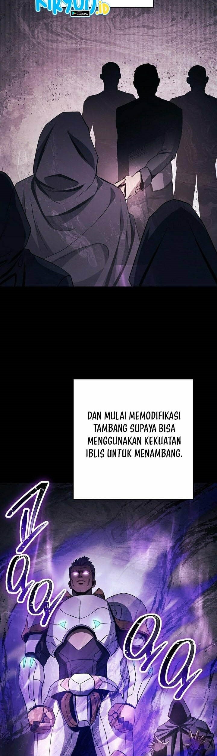 Skeleton Soldier Couldn’t Protect the Dungeon Chapter 340 - halaman 52