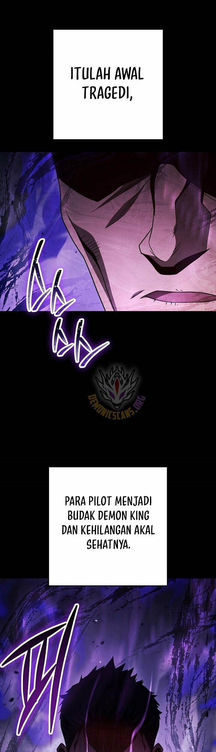 Skeleton Soldier Couldn’t Protect the Dungeon Chapter 340 - halaman 54