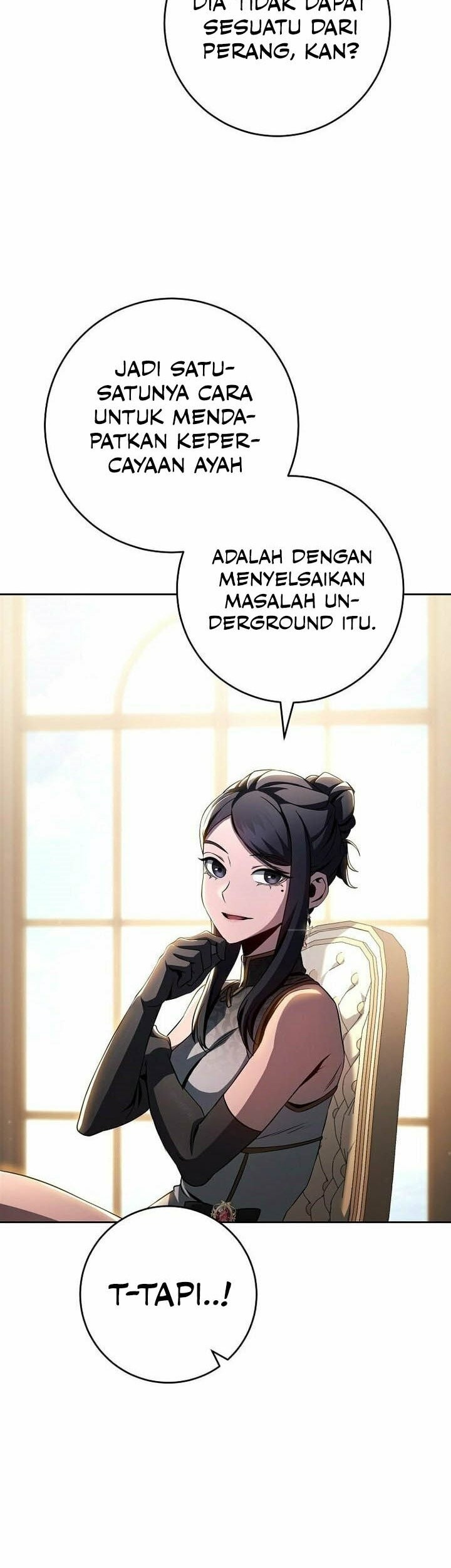 Skeleton Soldier Couldn’t Protect the Dungeon Chapter 340 - halaman 6