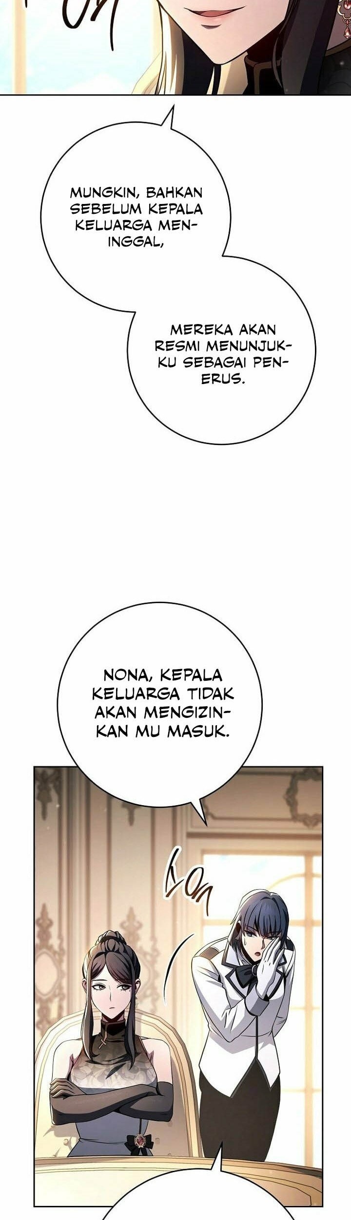 Skeleton Soldier Couldn’t Protect the Dungeon Chapter 340 - halaman 70