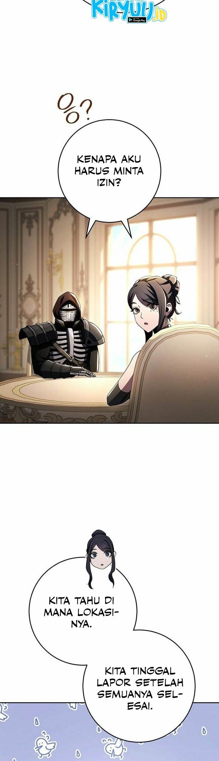 Skeleton Soldier Couldn’t Protect the Dungeon Chapter 340 - halaman 72