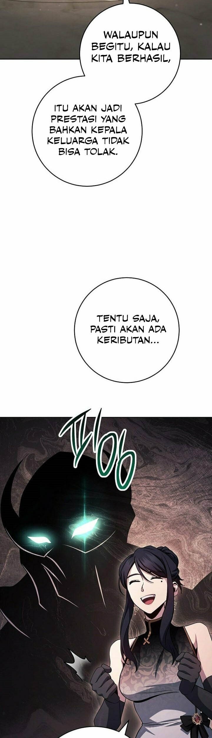 Skeleton Soldier Couldn’t Protect the Dungeon Chapter 340 - halaman 76
