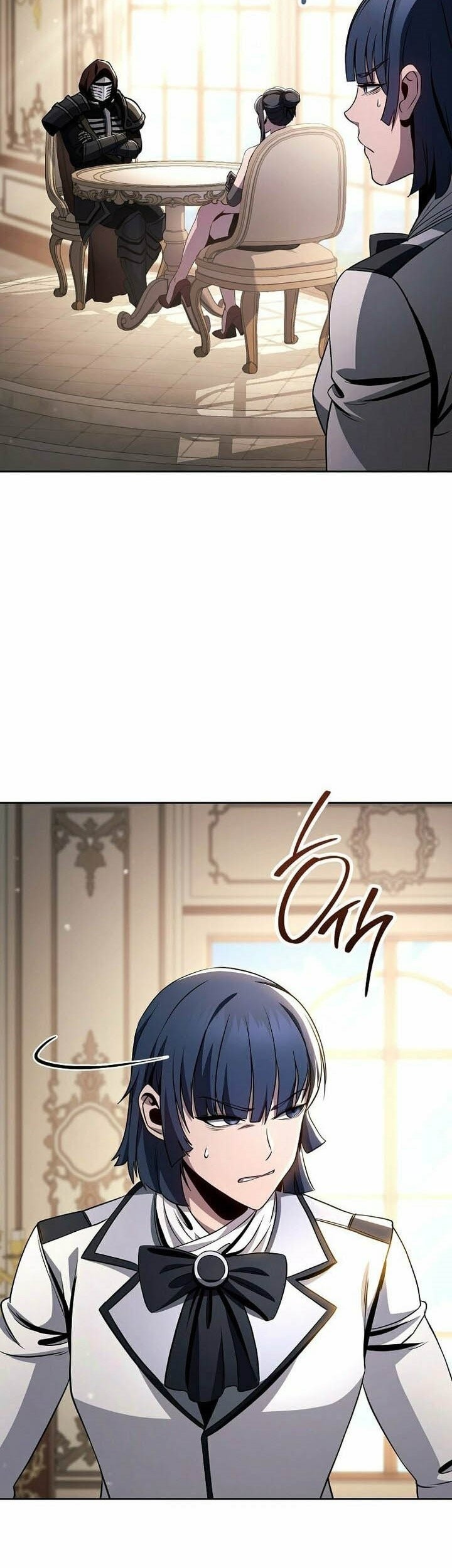 Skeleton Soldier Couldn’t Protect the Dungeon Chapter 340 - halaman 8
