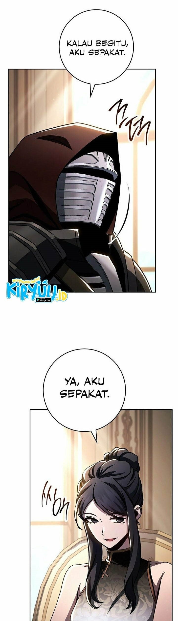 Skeleton Soldier Couldn’t Protect the Dungeon Chapter 340 - halaman 80