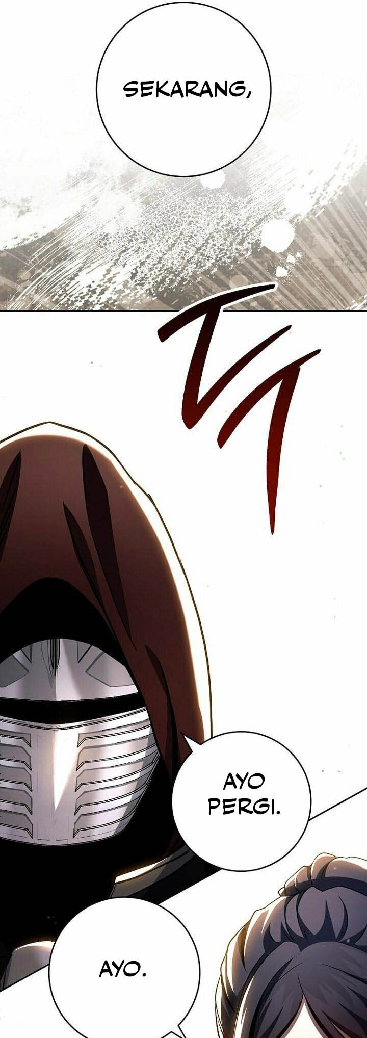 Skeleton Soldier Couldn’t Protect the Dungeon Chapter 340 - halaman 82