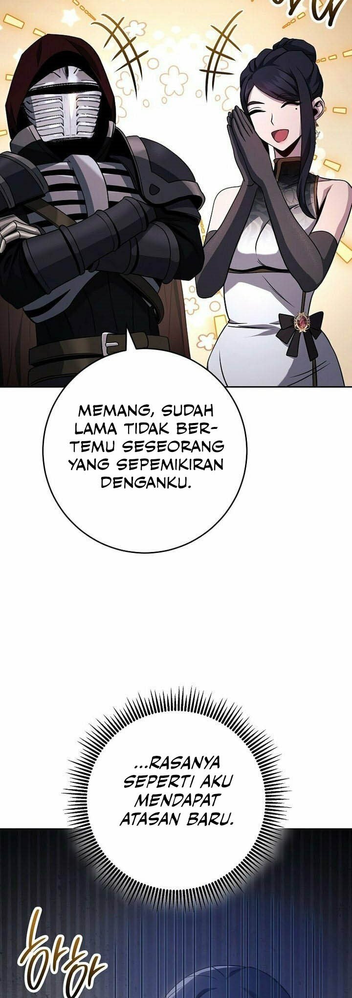 Skeleton Soldier Couldn’t Protect the Dungeon Chapter 340 - halaman 84
