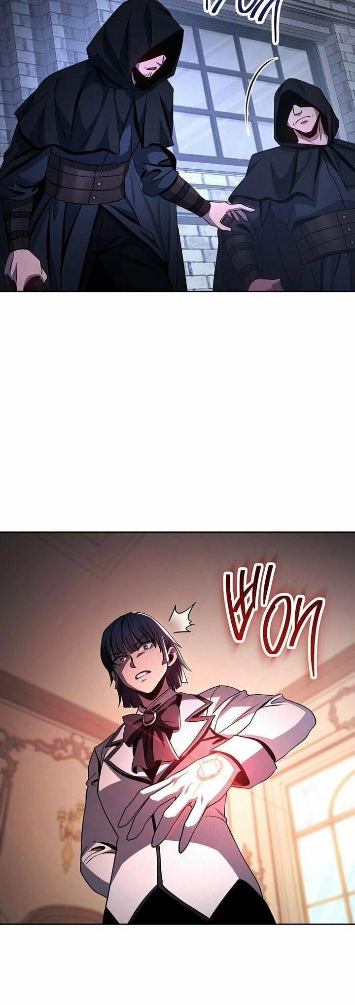 Skeleton Soldier Couldn’t Protect the Dungeon Chapter 340 - halaman 86