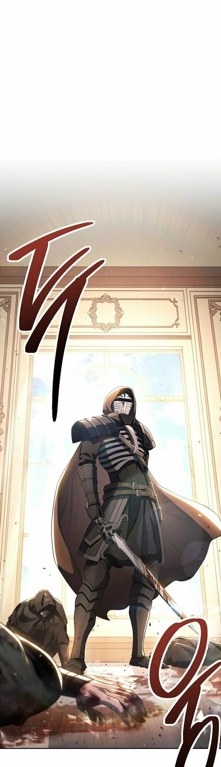 Skeleton Soldier Couldn’t Protect the Dungeon Chapter 341 - halaman 11