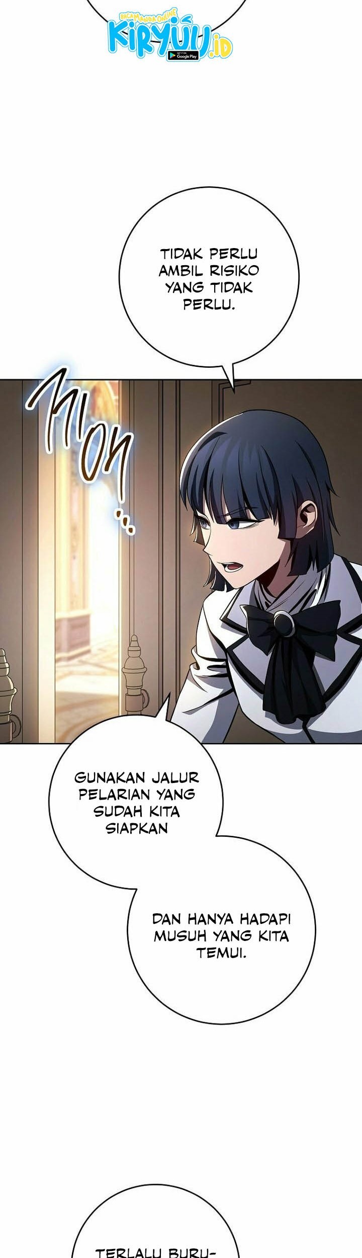 Skeleton Soldier Couldn’t Protect the Dungeon Chapter 341 - halaman 31