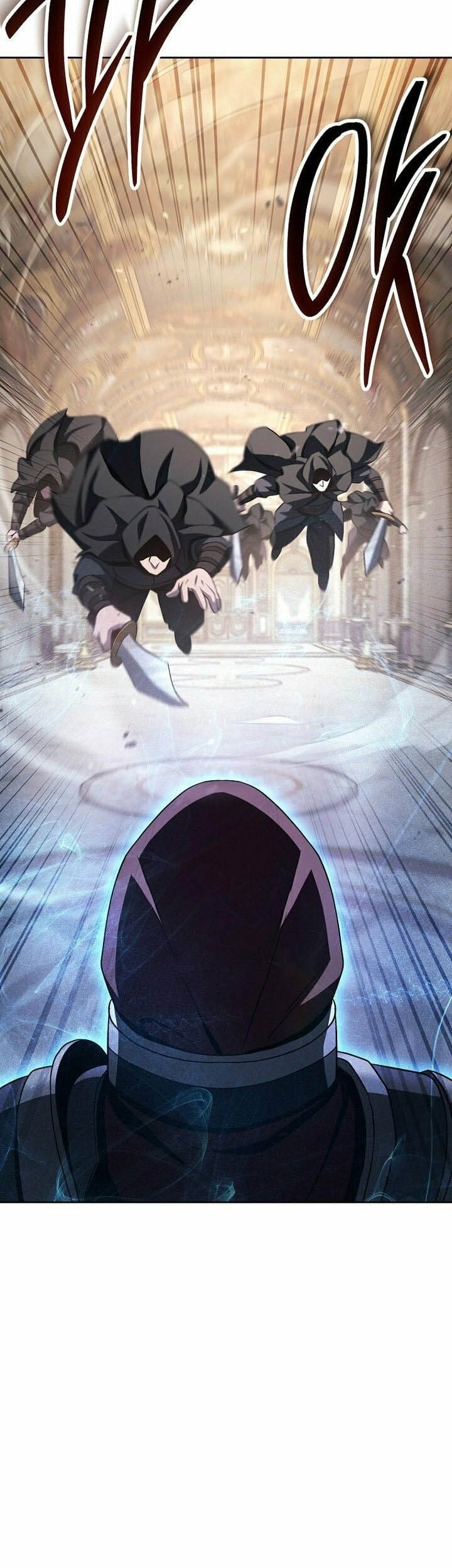 Skeleton Soldier Couldn’t Protect the Dungeon Chapter 341 - halaman 39