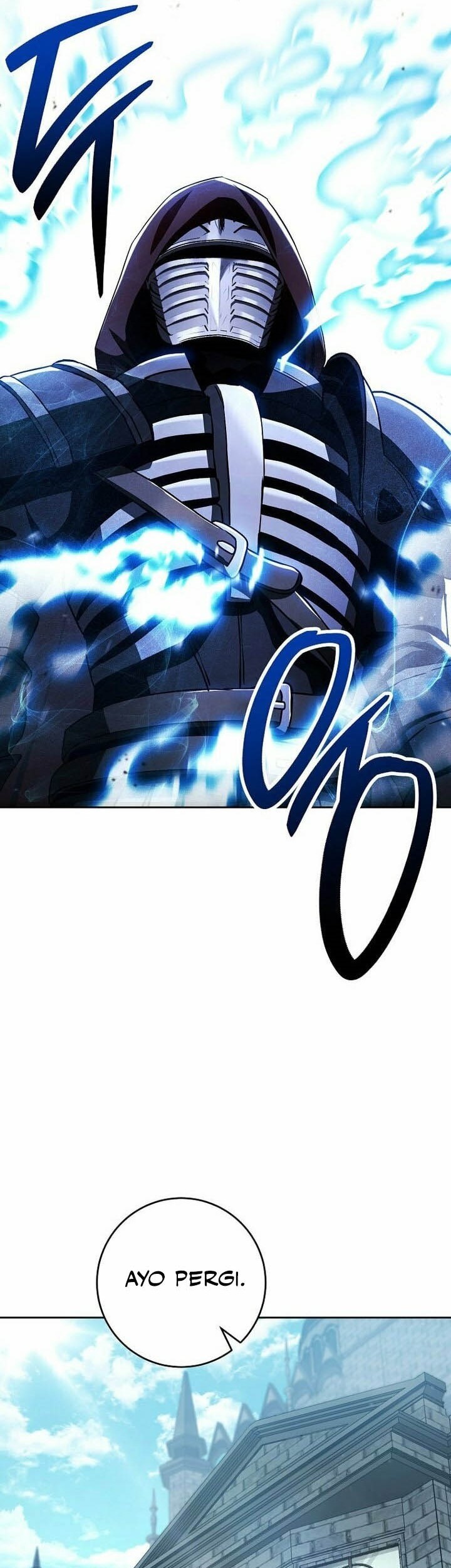 Skeleton Soldier Couldn’t Protect the Dungeon Chapter 341 - halaman 49