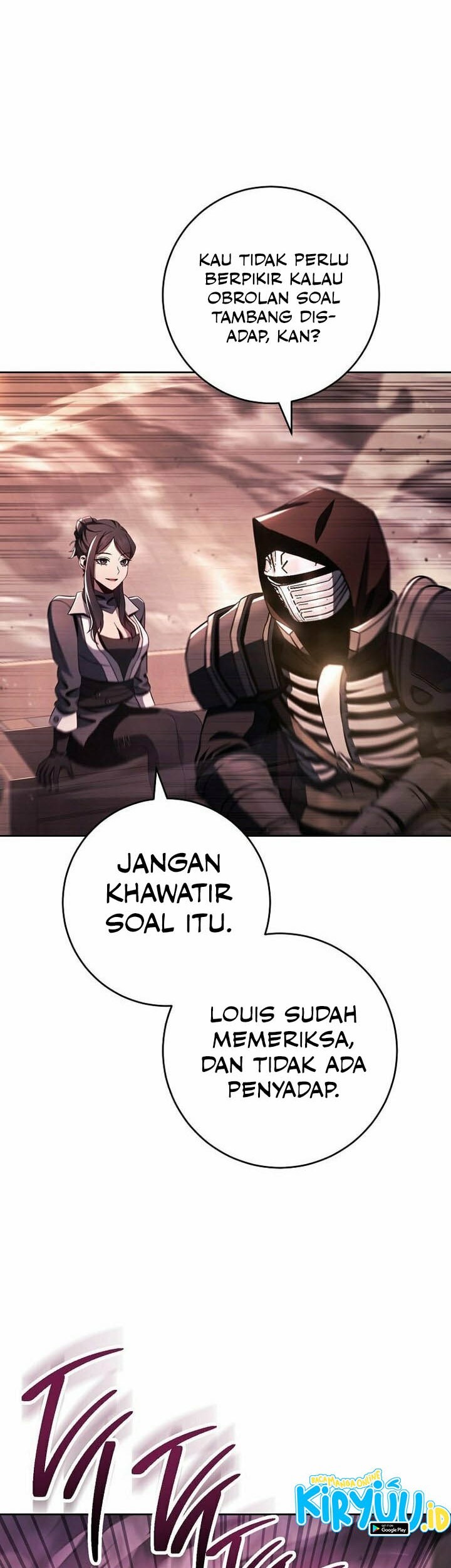 Skeleton Soldier Couldn’t Protect the Dungeon Chapter 341 - halaman 57