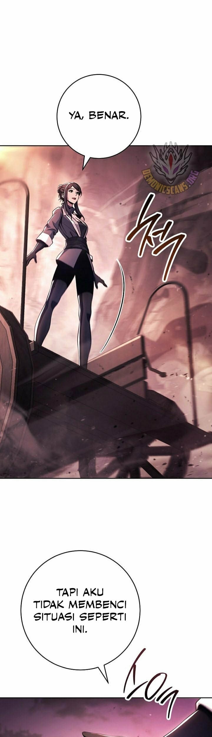 Skeleton Soldier Couldn’t Protect the Dungeon Chapter 341 - halaman 61