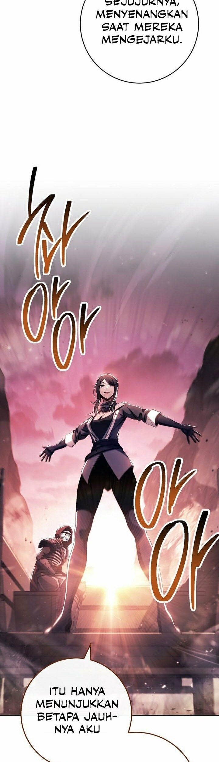 Skeleton Soldier Couldn’t Protect the Dungeon Chapter 341 - halaman 63