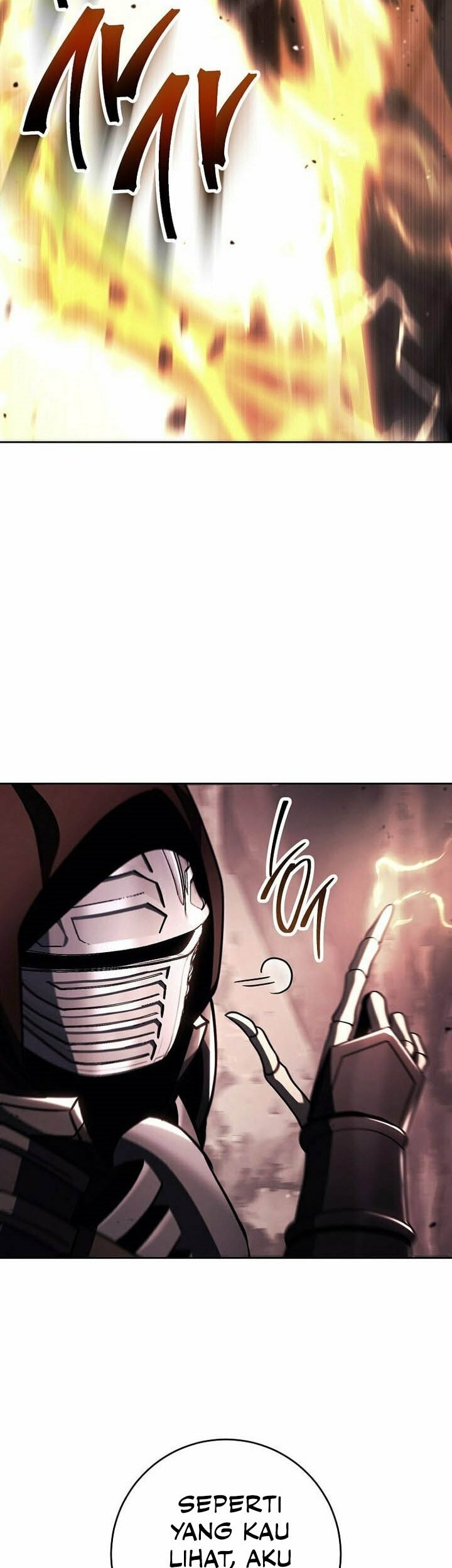Skeleton Soldier Couldn’t Protect the Dungeon Chapter 341 - halaman 73
