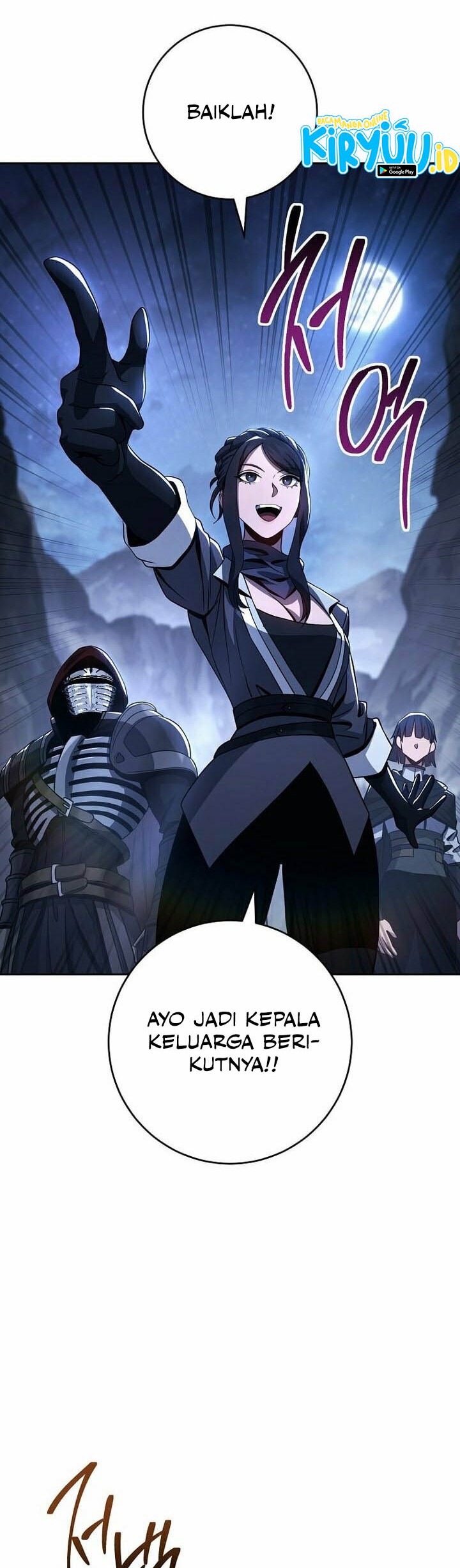 Skeleton Soldier Couldn’t Protect the Dungeon Chapter 341 - halaman 86