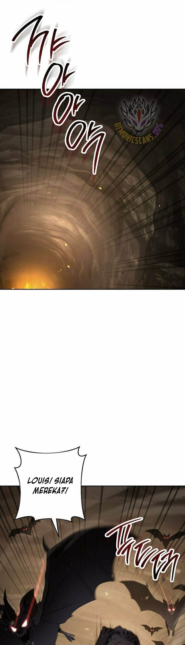 Skeleton Soldier Couldn’t Protect the Dungeon Chapter 342 - halaman 1