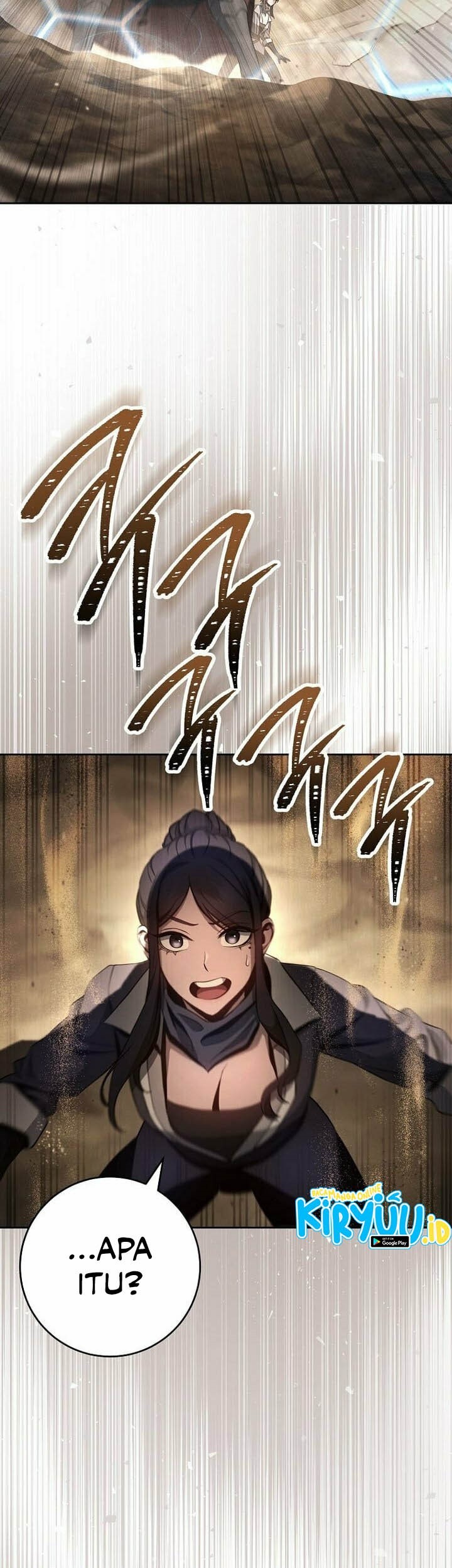 Skeleton Soldier Couldn’t Protect the Dungeon Chapter 342 - halaman 17