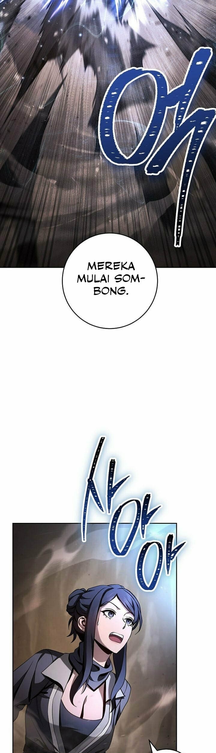 Skeleton Soldier Couldn’t Protect the Dungeon Chapter 342 - halaman 29