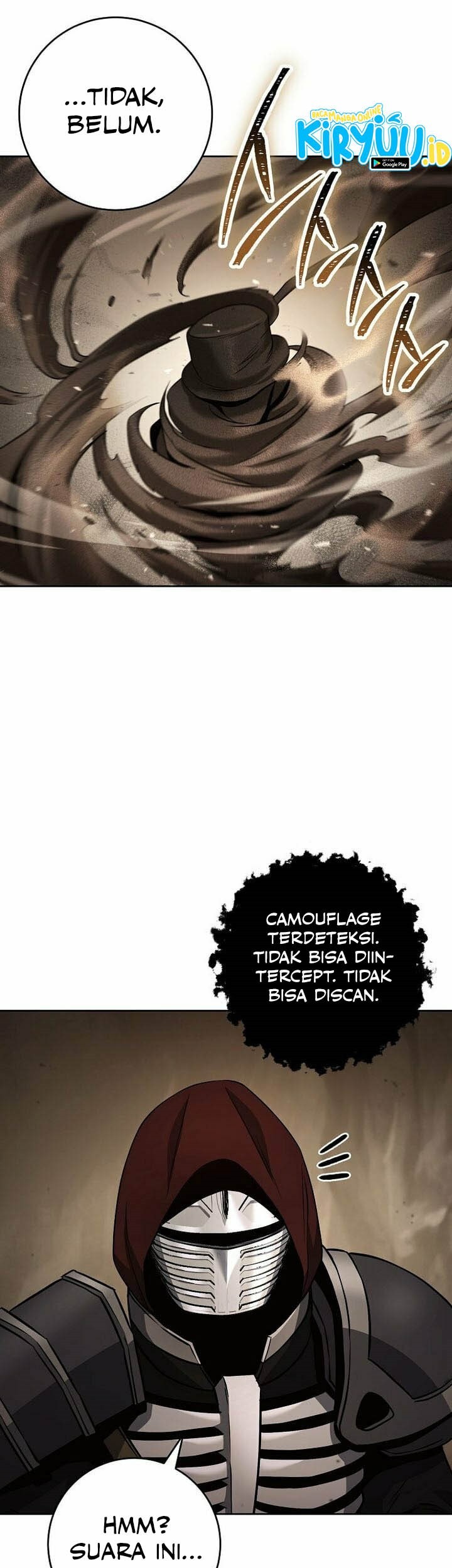 Skeleton Soldier Couldn’t Protect the Dungeon Chapter 342 - halaman 31