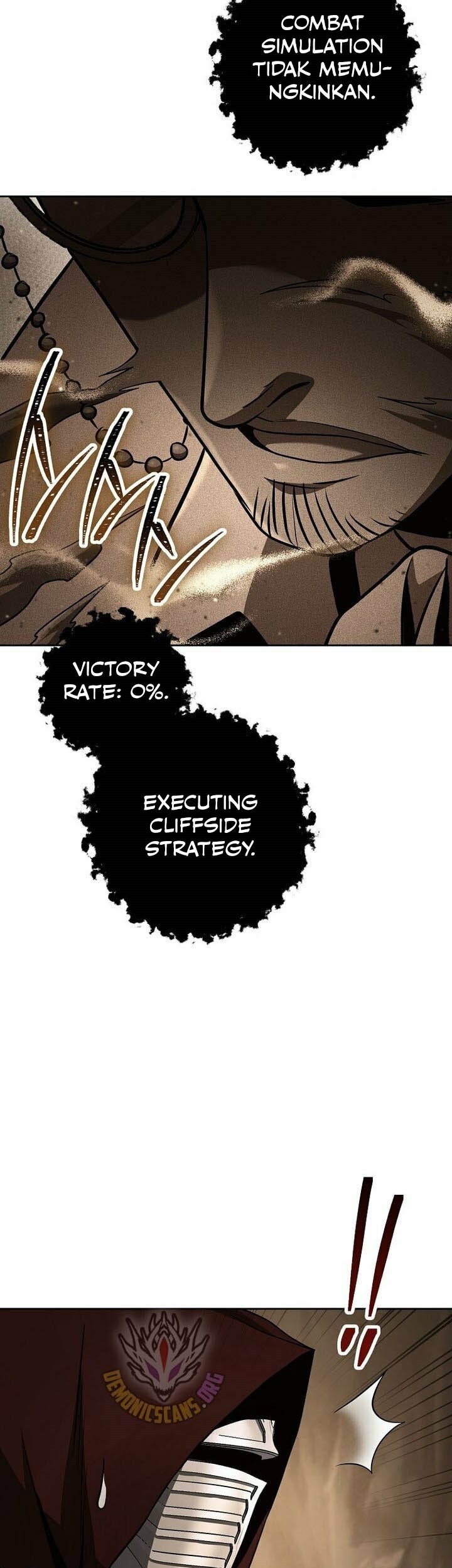 Skeleton Soldier Couldn’t Protect the Dungeon Chapter 342 - halaman 33