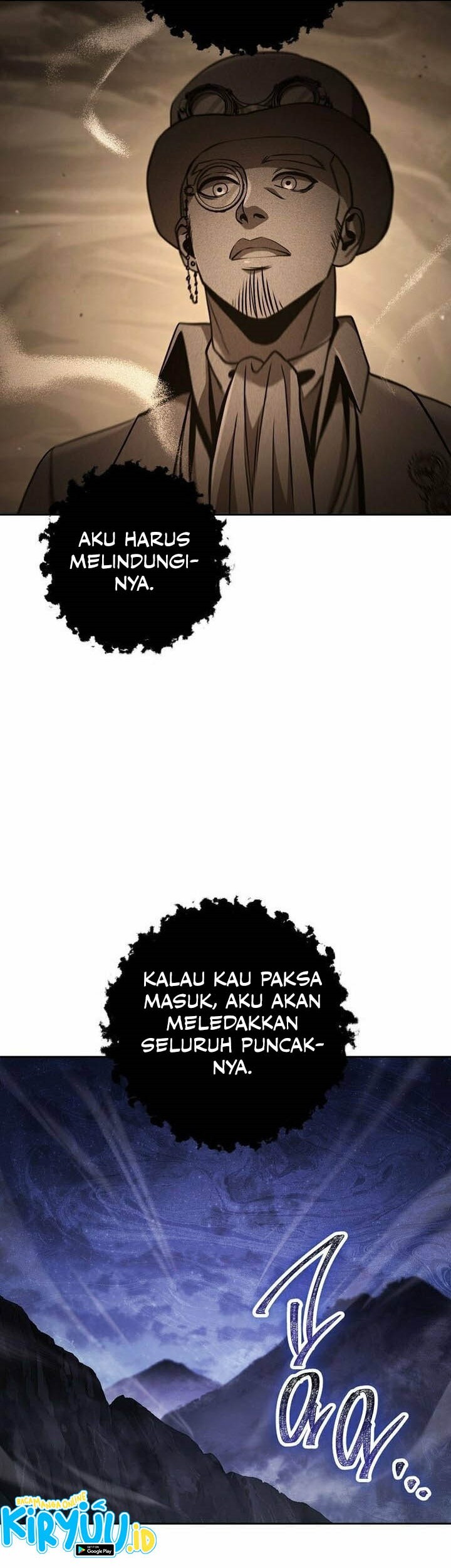 Skeleton Soldier Couldn’t Protect the Dungeon Chapter 342 - halaman 49