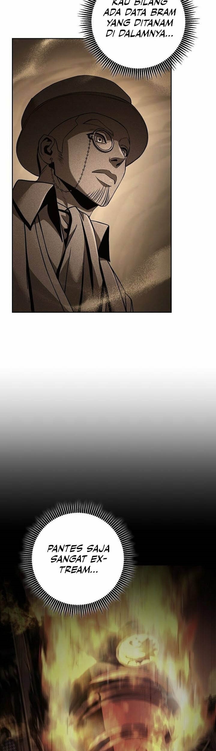 Skeleton Soldier Couldn’t Protect the Dungeon Chapter 342 - halaman 51