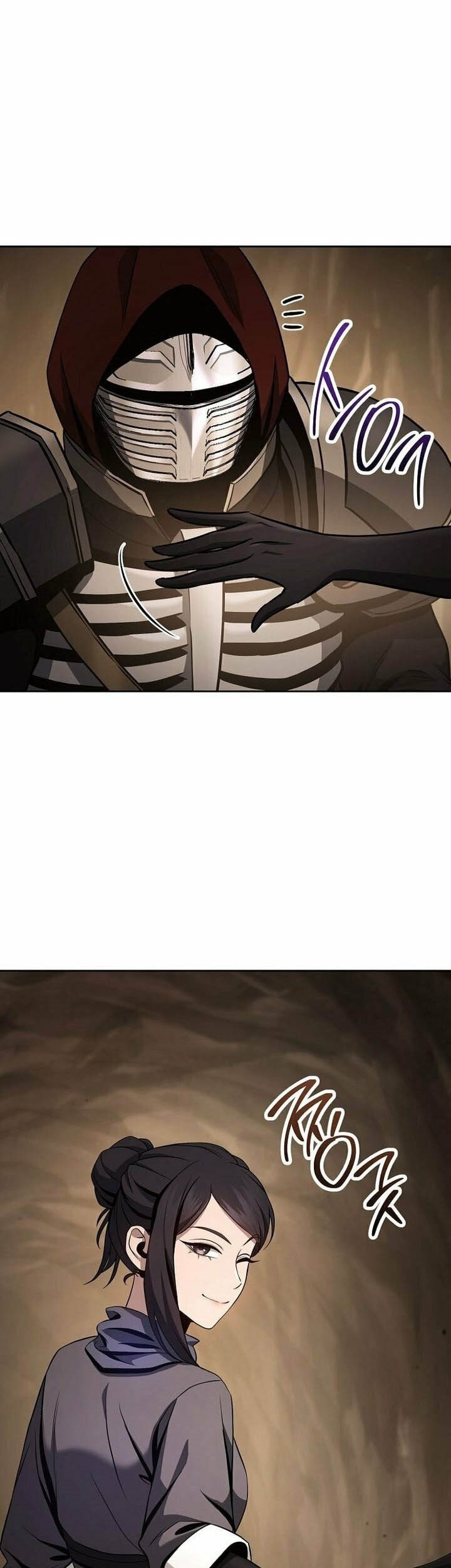 Skeleton Soldier Couldn’t Protect the Dungeon Chapter 342 - halaman 55