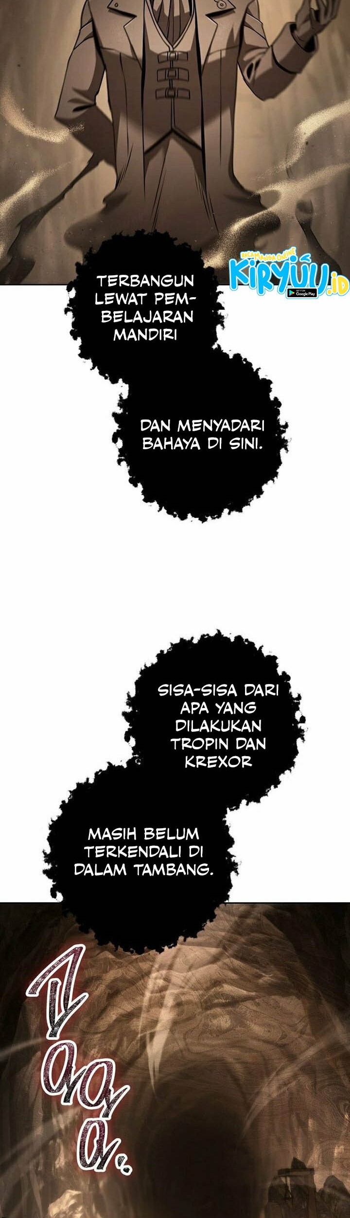 Skeleton Soldier Couldn’t Protect the Dungeon Chapter 342 - halaman 59