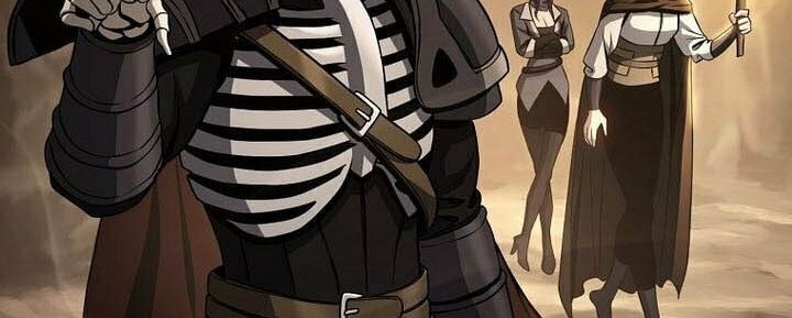 Skeleton Soldier Couldn’t Protect the Dungeon Chapter 342 - halaman 6