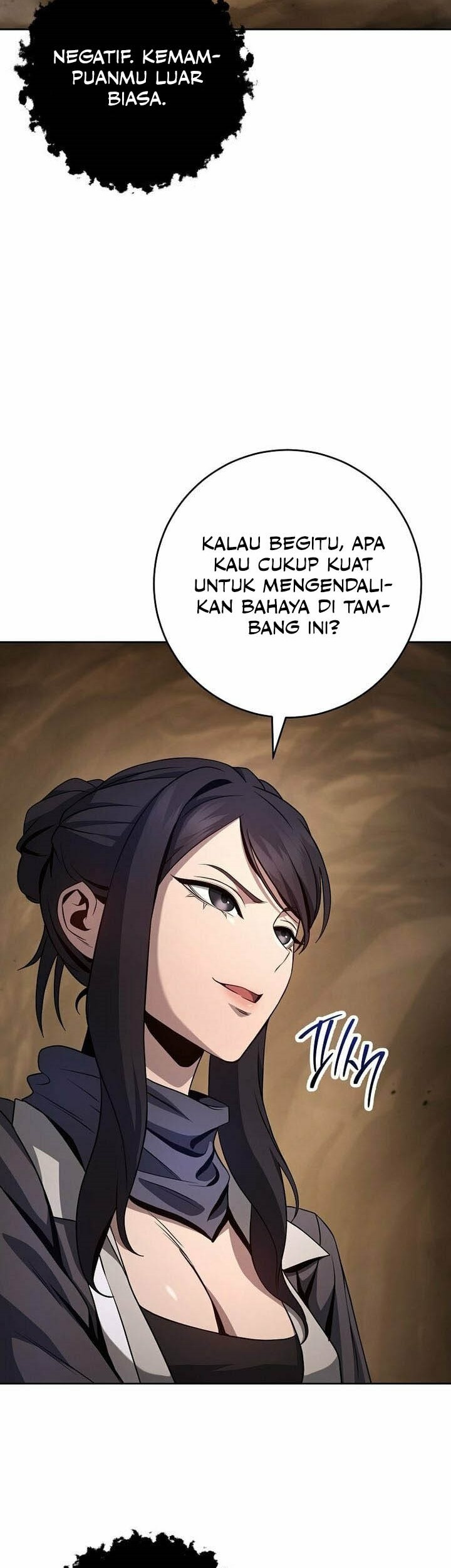 Skeleton Soldier Couldn’t Protect the Dungeon Chapter 342 - halaman 63