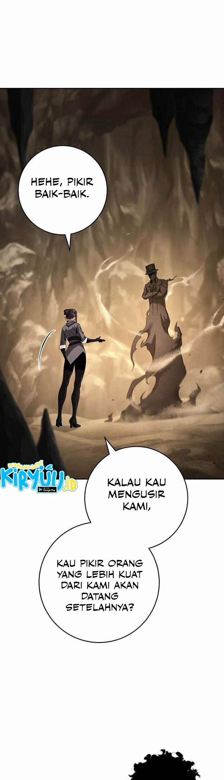 Skeleton Soldier Couldn’t Protect the Dungeon Chapter 342 - halaman 69