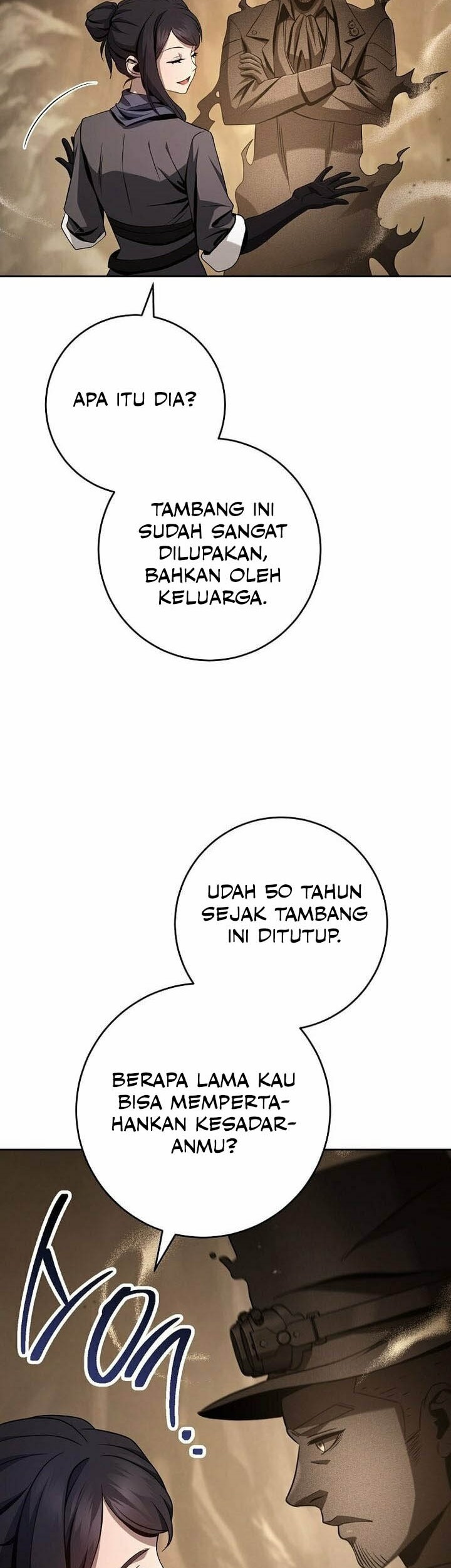 Skeleton Soldier Couldn’t Protect the Dungeon Chapter 342 - halaman 71